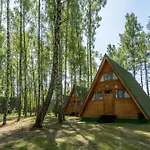 Lodge Letniskowe W Lesie Nad Jeziorem - Kaszuby, Osrodek Wczasowy Klif *