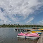 Lodge Letniskowe W Lesie Nad Jeziorem - Kaszuby, Osrodek Wczasowy Klif