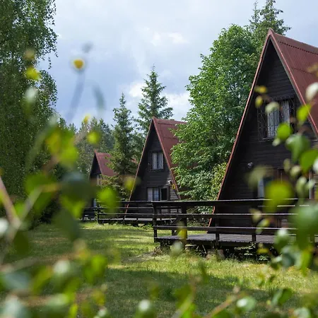 Letniskowe W Lesie Nad Jeziorem - Kaszuby, Osrodek Wczasowy Klif