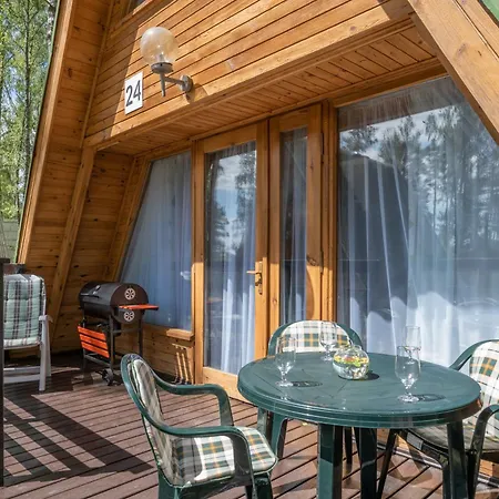 Letniskowe W Lesie Nad Jeziorem - Kaszuby, Osrodek Wczasowy Klif بيت خشبي فدزيدزي كيشيفسكي