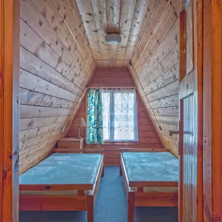 بيت خشبي Letniskowe W Lesie Nad Jeziorem - Kaszuby, Osrodek Wczasowy Klif فدزيدزي كيشيفسكي