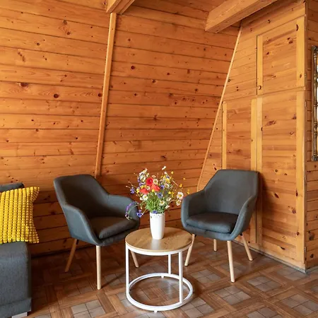 بيت خشبي Letniskowe W Lesie Nad Jeziorem - Kaszuby, Osrodek Wczasowy Klif