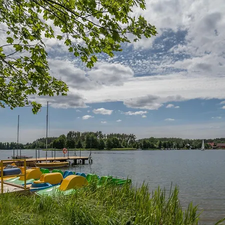 بيت خشبي Letniskowe W Lesie Nad Jeziorem - Kaszuby, Osrodek Wczasowy Klif *