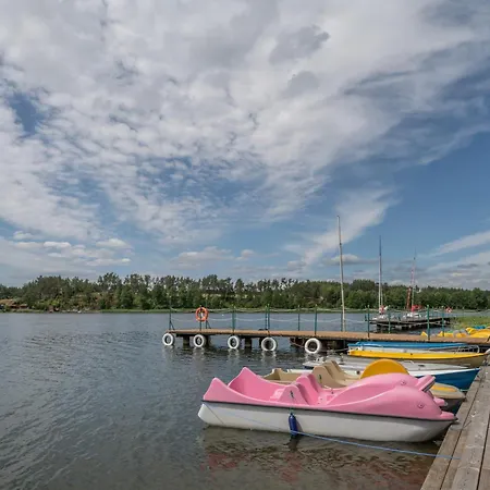 بيت خشبي Letniskowe W Lesie Nad Jeziorem - Kaszuby, Osrodek Wczasowy Klif