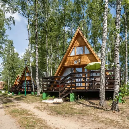 Letniskowe W Lesie Nad Jeziorem - Kaszuby, Osrodek Wczasowy Klif * فدزيدزي كيشيفسكي