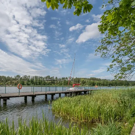 Letniskowe W Lesie Nad Jeziorem - Kaszuby, Osrodek Wczasowy Klif Wdzydze Kiszewskie