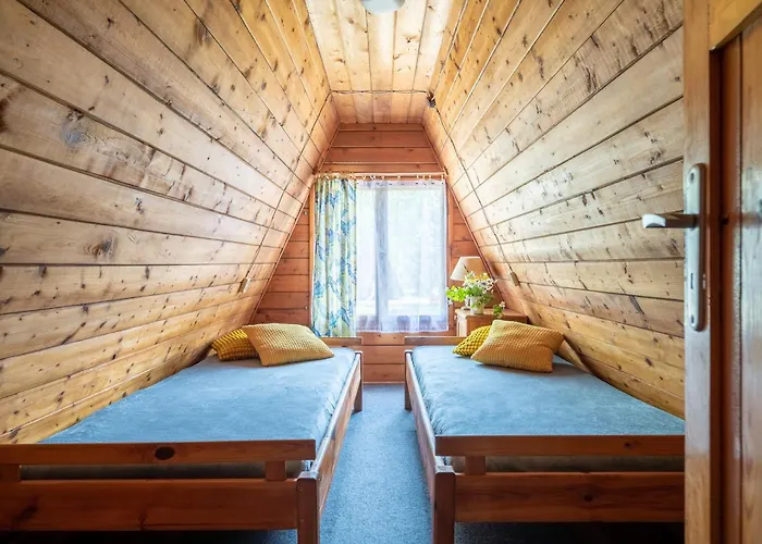 Letniskowe W Lesie Nad Jeziorem - Kaszuby, Osrodek Wczasowy Klif Wdzydze Kiszewskie